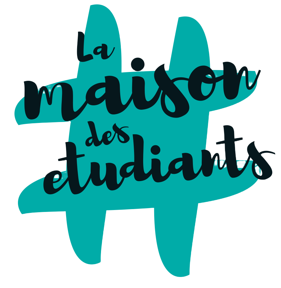 Logo Maison des ��tudiants