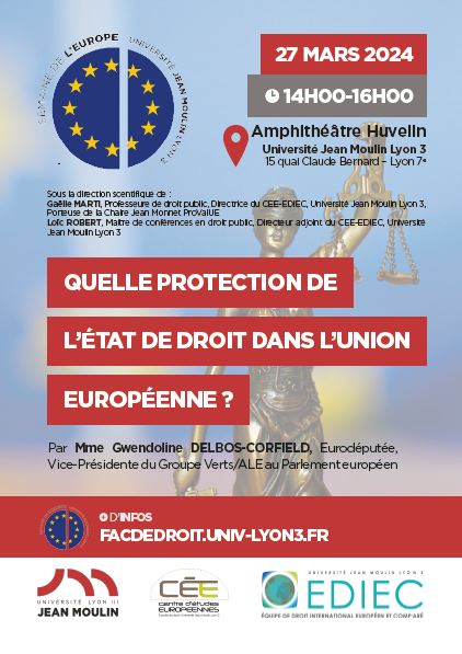 protection ��tat de droit