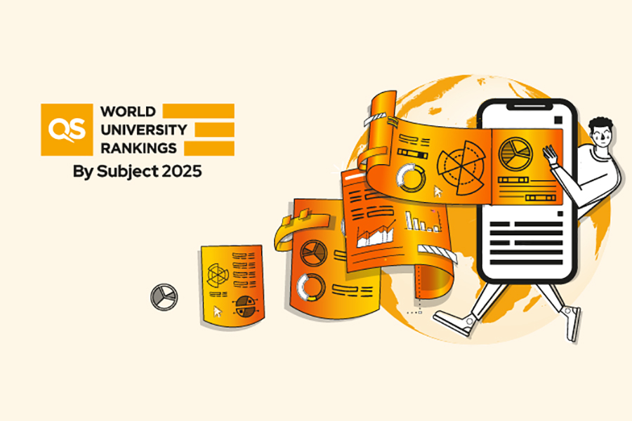 QS University Ranking Business & Management Studies 2025