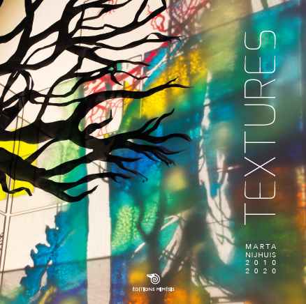 Textures - Ouvrage Marta NIJHUIS, Mim��sis ��ditions - couverture